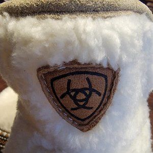 ARIAT Bootie Slippers